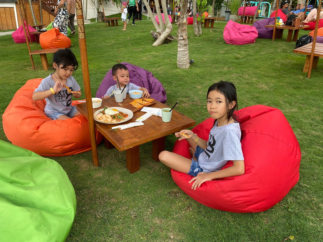 Parklife Bali-长谷必去景点