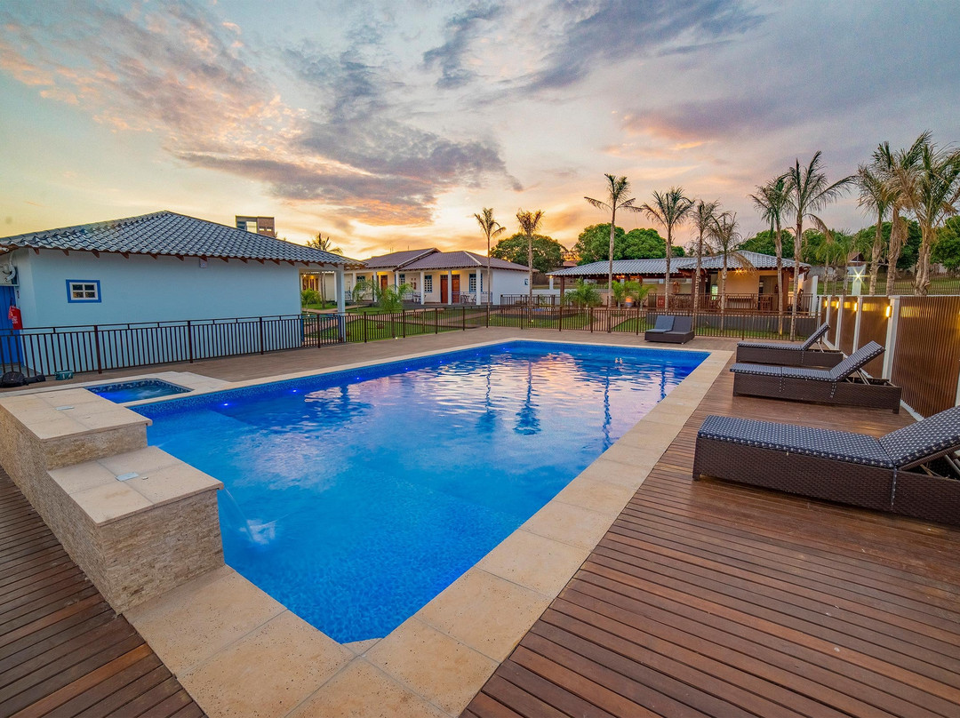 Pousada Ouro Preto de Bonito