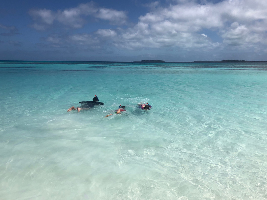 Brush Island-Ile Des Pins必去景点