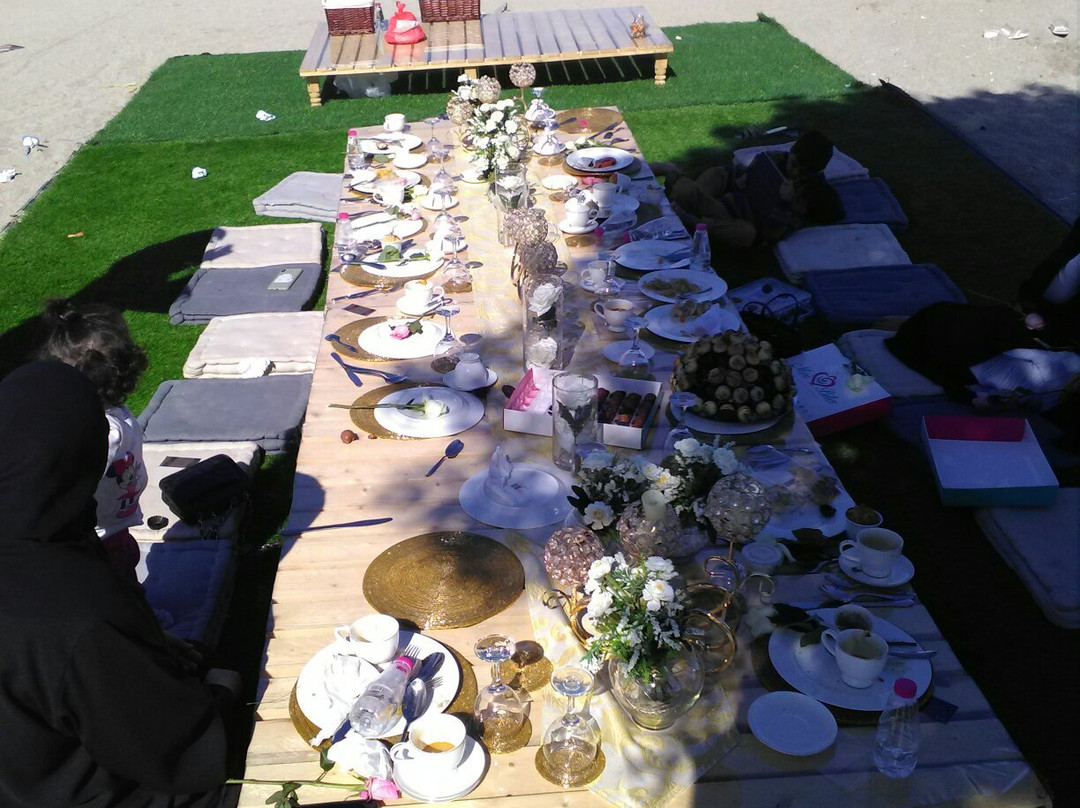 Kalba Corniche Park-富查伊拉必去景点