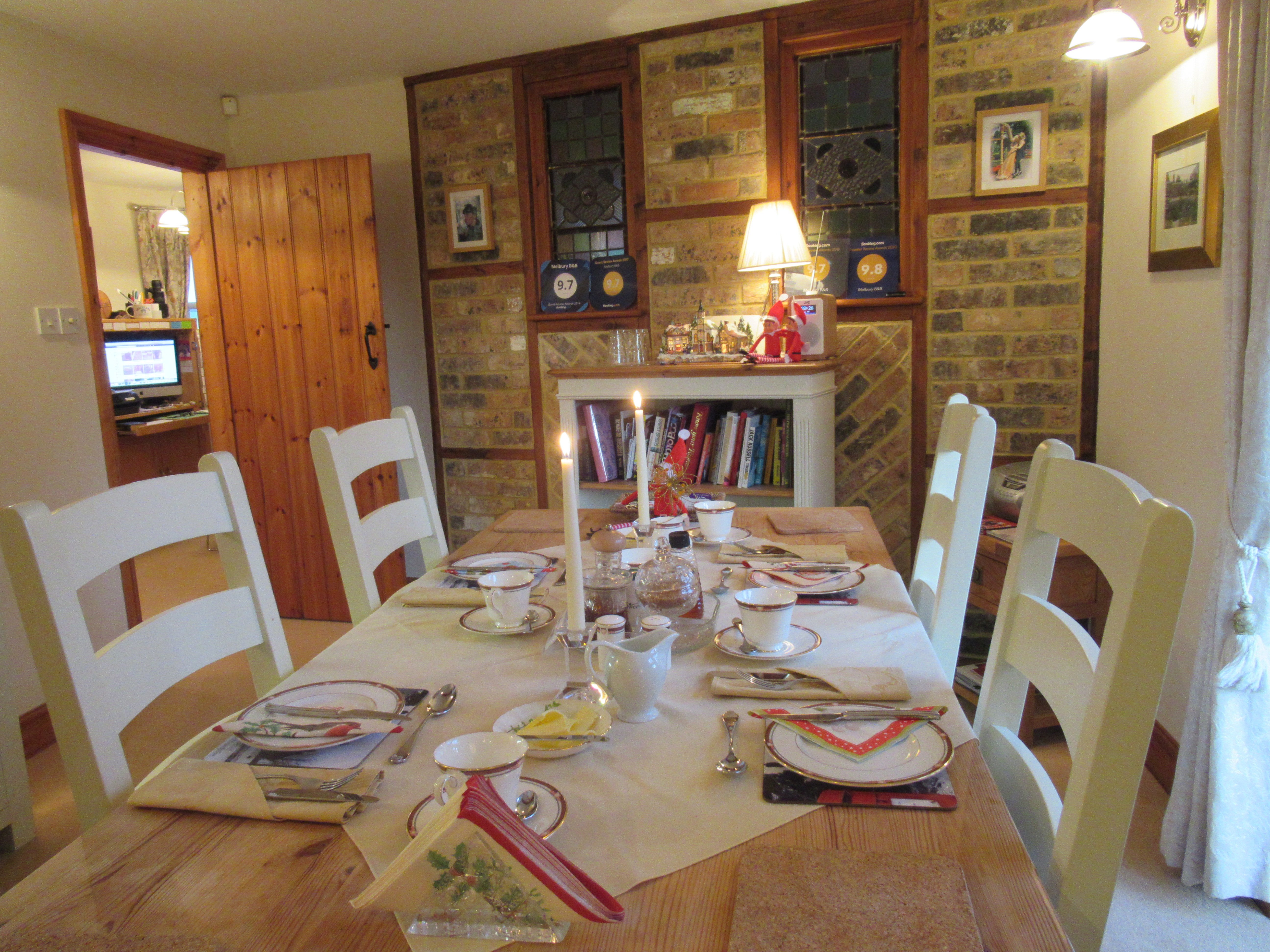 Melbury B&B-餐饮