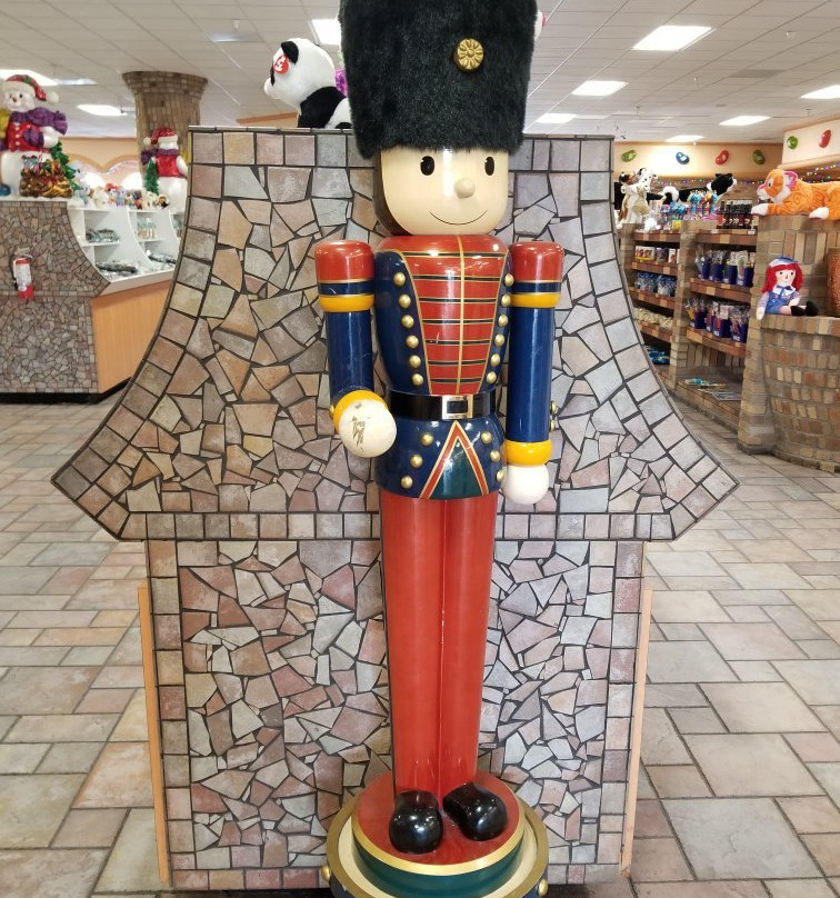 Death Valley Nut & Candy-比蒂必去景点