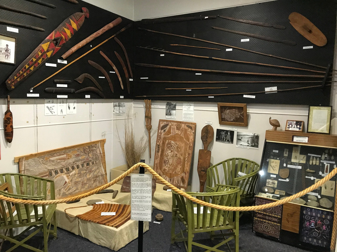 Great Lakes Museum景点图片