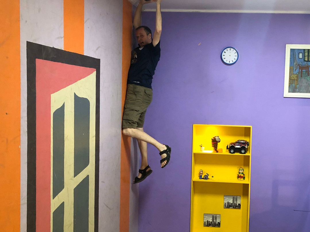 Upside Down Museum-帕塞必去景点