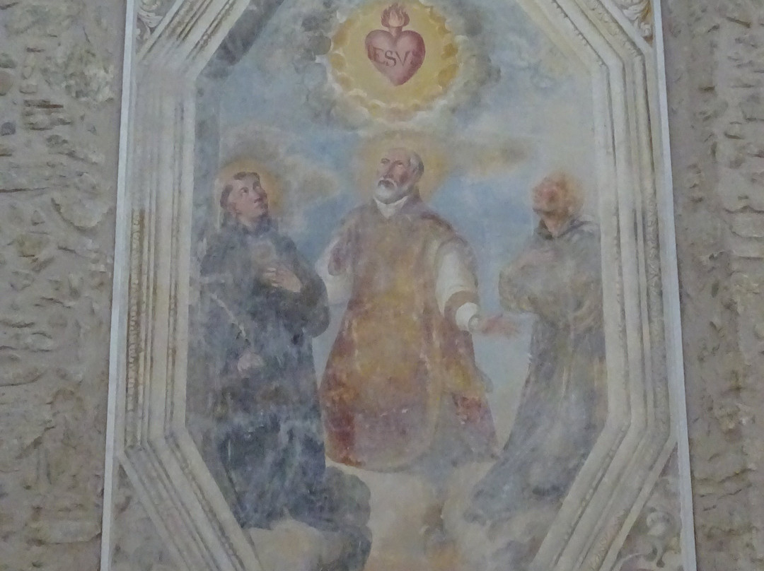 Chiesa di San Giuliano-埃里切必去景点
