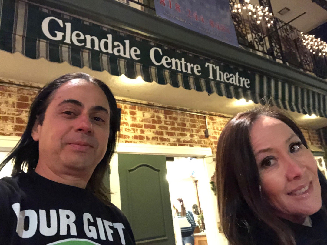 Glendale Center Theater-格伦代尔必去景点