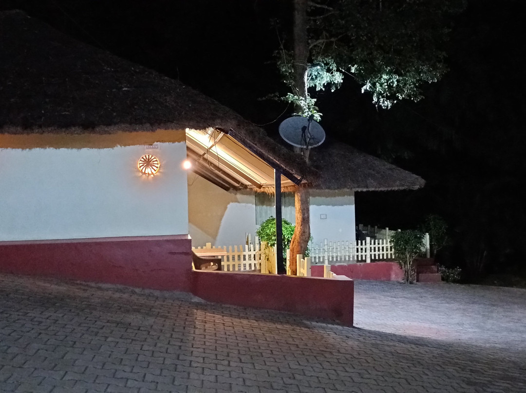 Coorg Lagoon Backwater Stay主图