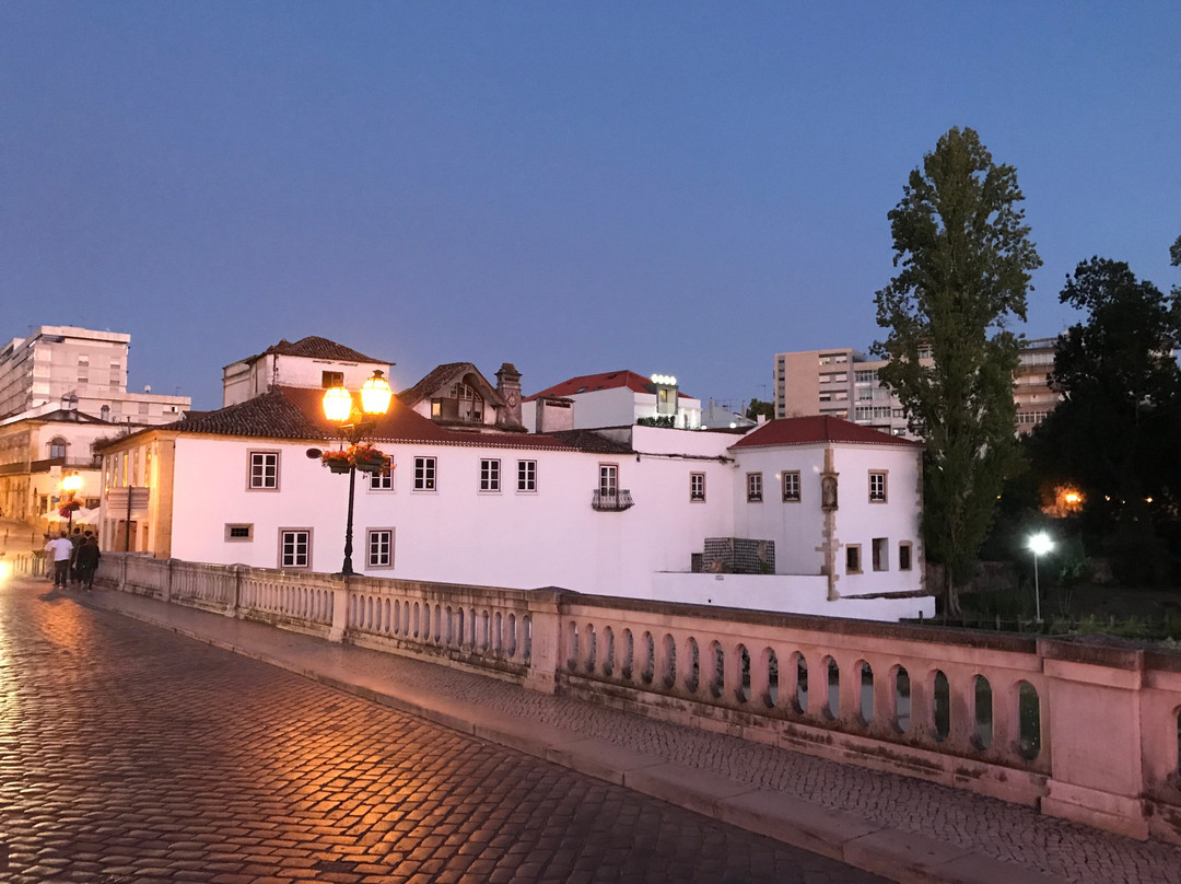 Ponte de Dom Manuel-Tomar必去景点