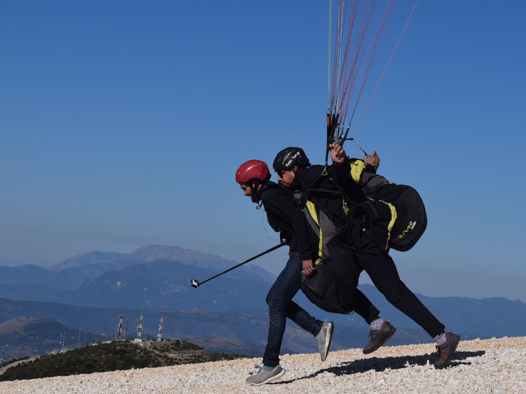 Paragliding Greece - Fly & Fun景点图片