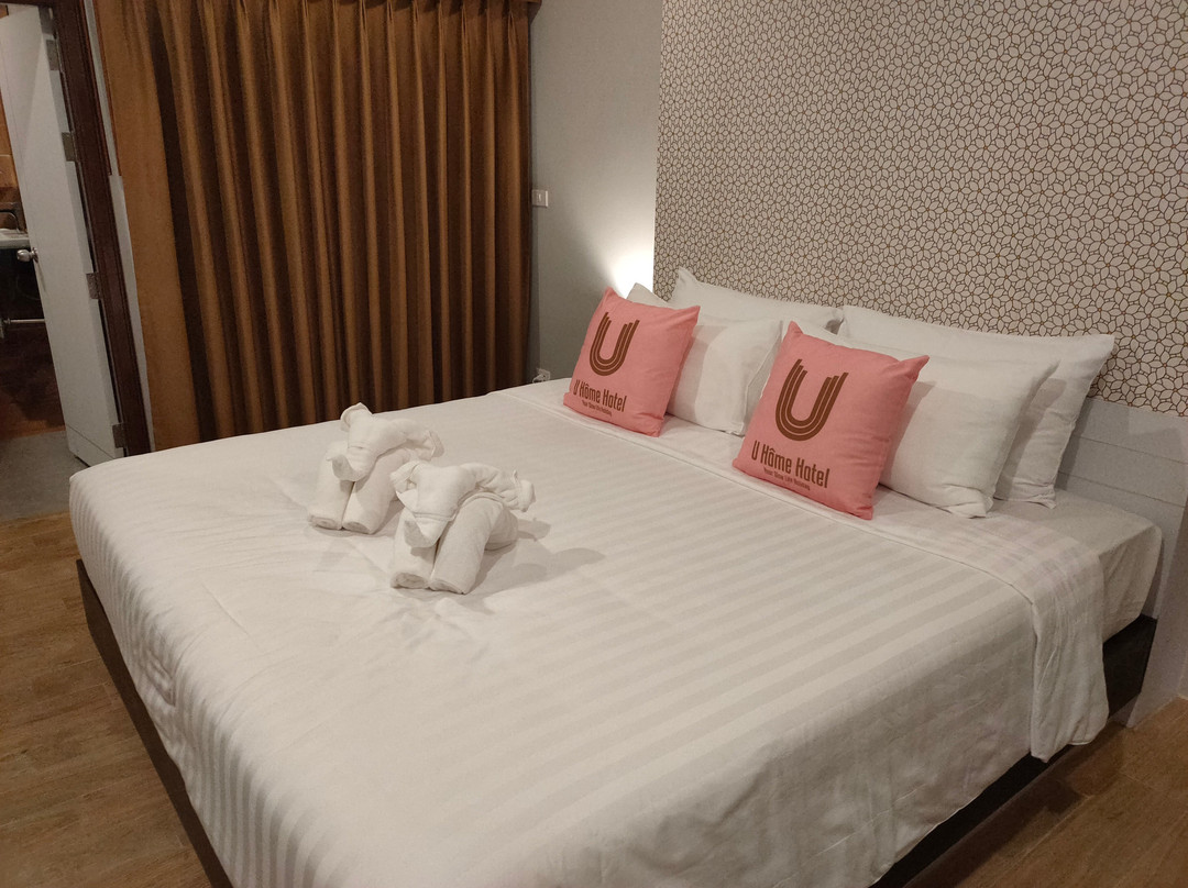 U Home Hotel主图