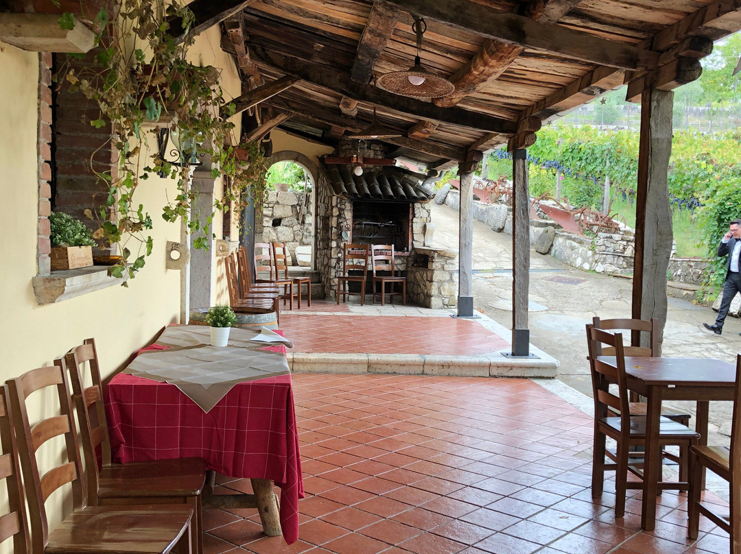 Cantine Antonio Caggiano-Taurasi必去景点