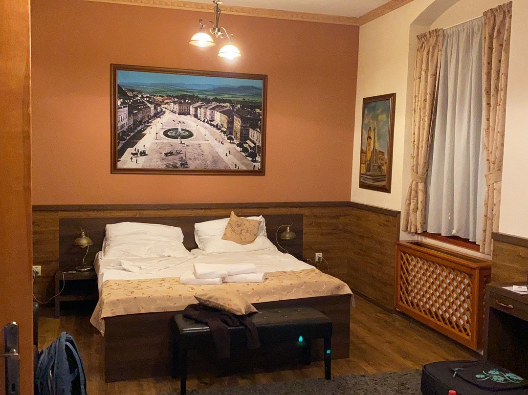 Hotel-Penzión Kúria主图