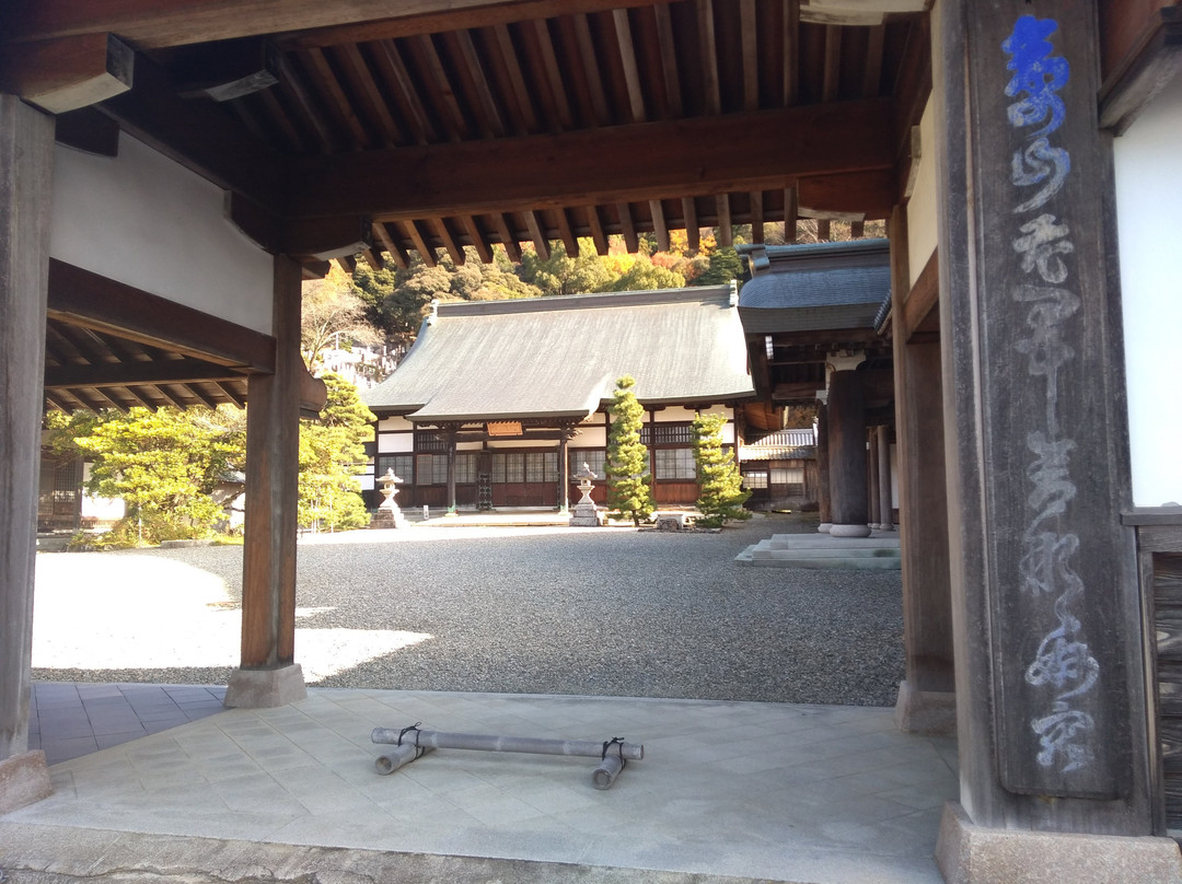 Seiryo-ji Temple-彦根市必去景点