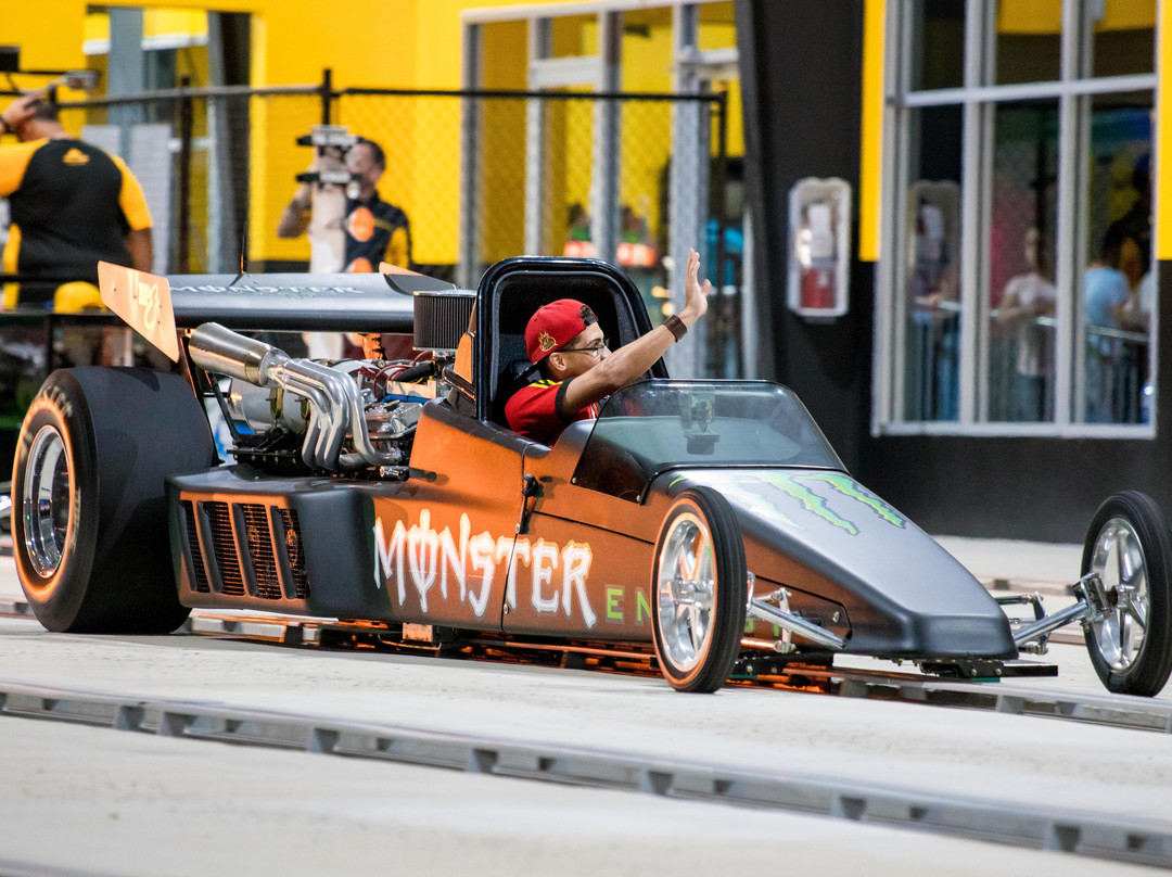 Top Eliminator Dragster-Canovanas必去景点