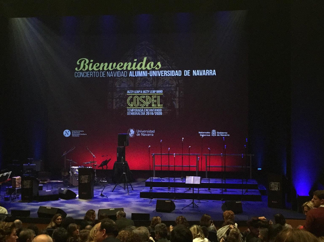 Museo Universidad de Navarra-潘普洛纳必去景点