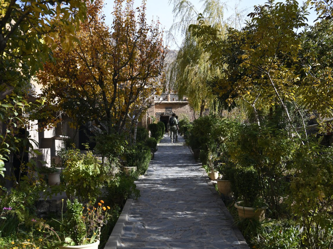 Kasbah Du Toubkal主图