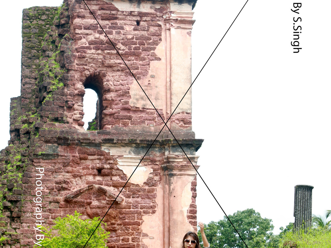Church and Monastery of St Augustine景点图片