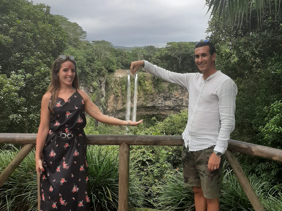 Vicky Mauritius Tour景点图片