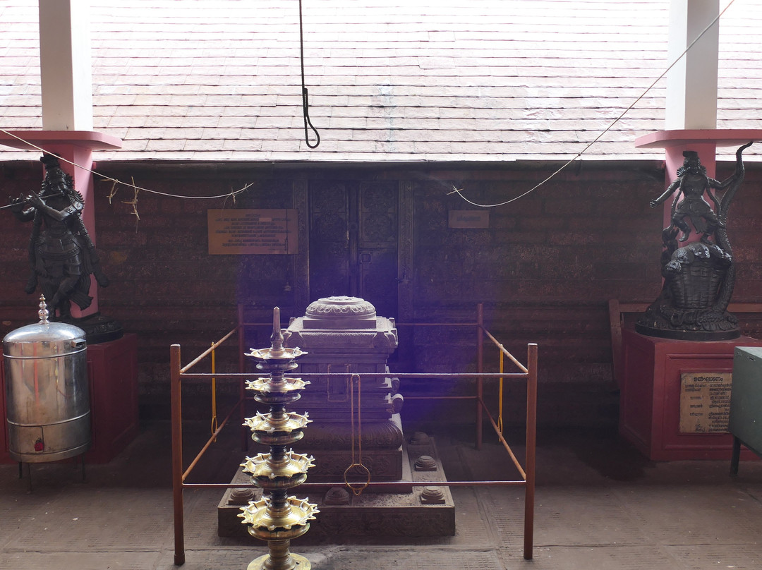 Annapoorneshwari Temple景点图片