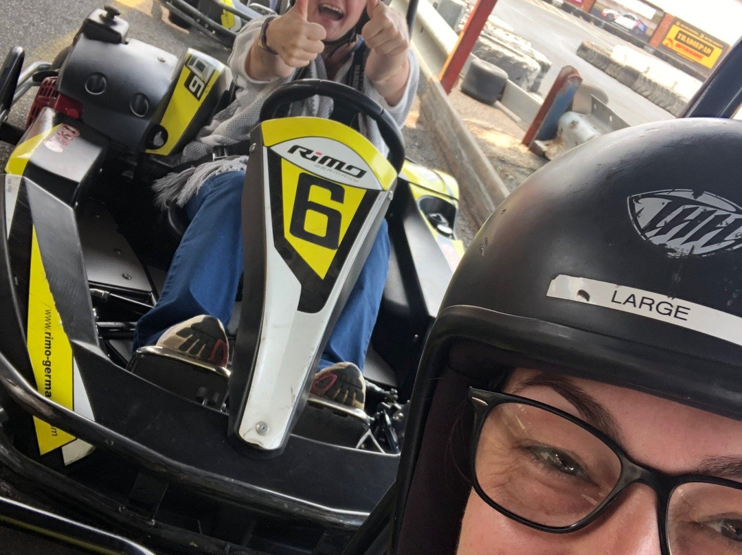 Fastlane Karting Sydney景点图片