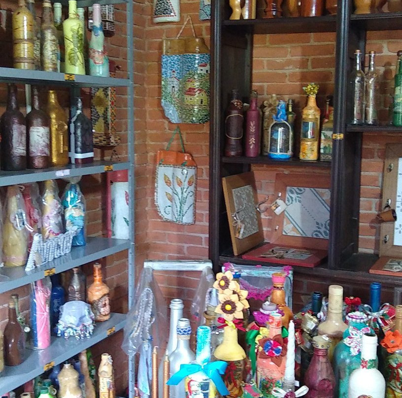 Artesanato Estancia Nosso Mundo-Camanducaia必去景点