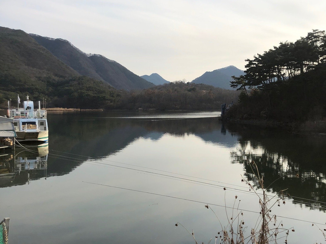 Sanmagi Yetgil-槐山郡必去景点