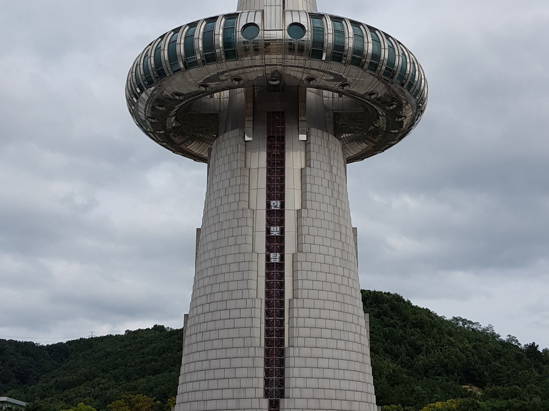 Tower Of Great Light-大田必去景点