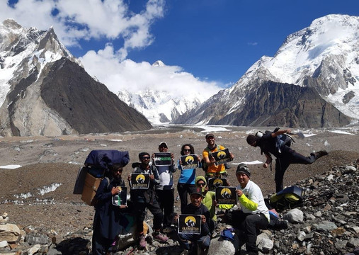 K2 PAKISTAN-Skardu必去景点