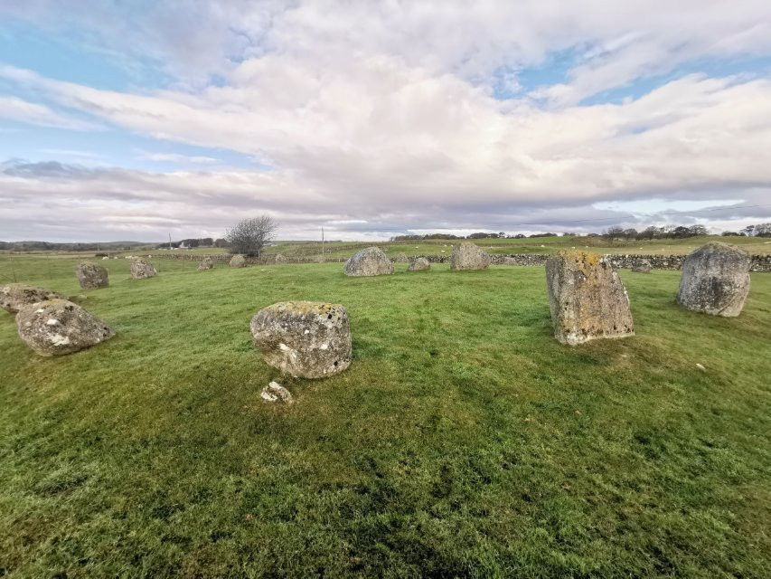 Torhouse Stone Circle-Wigtown必去景点