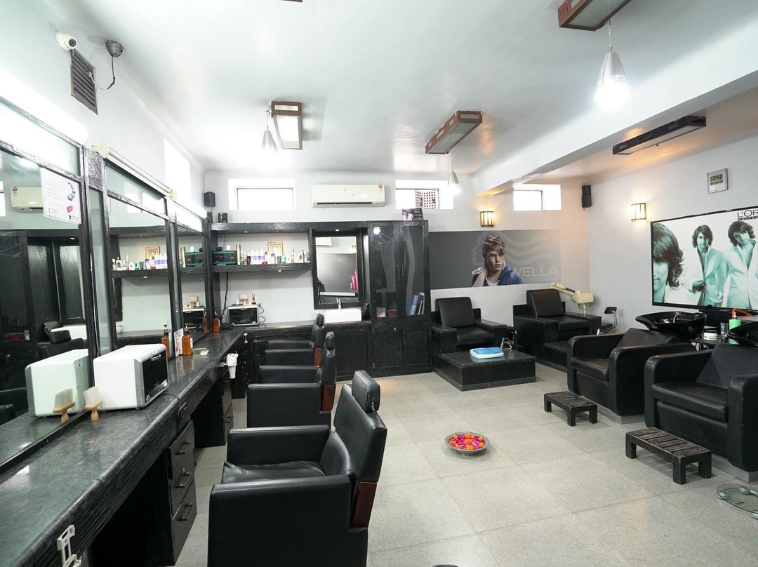 Yantra Salon & Spa-焦特布尔必去景点