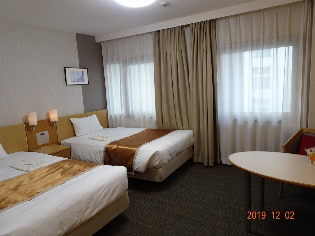 Hotel Hokke Club Oita主图