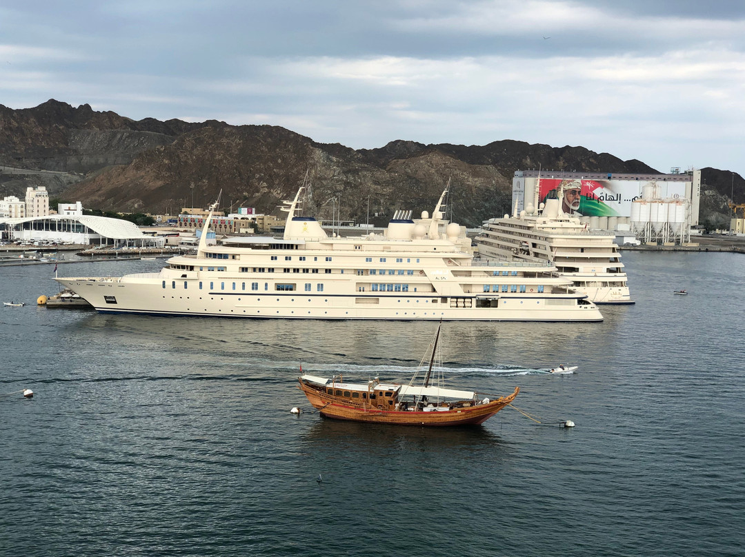 Amazing Tours Oman景点图片