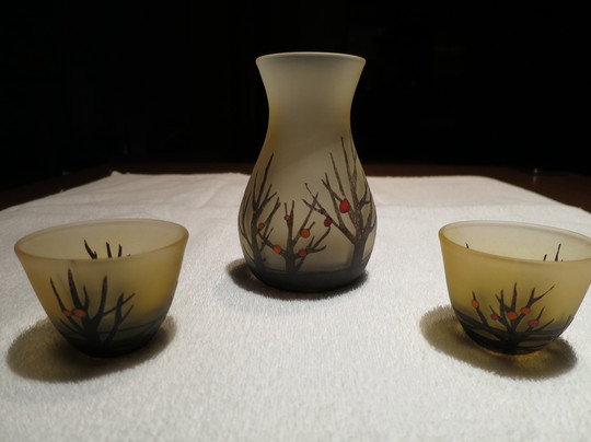 WATARIGLASS studio主图