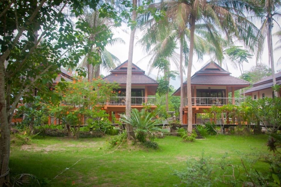 查罗姆海湾度假村主图