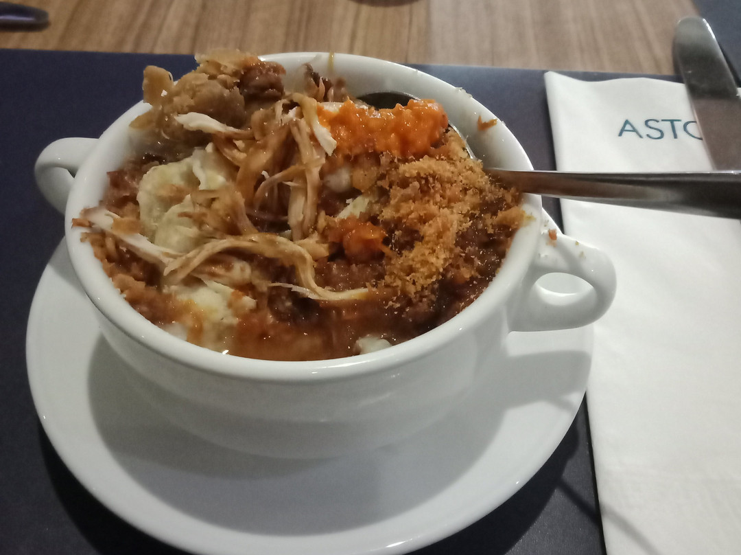 Aston Bojonegoro City Hotel主图