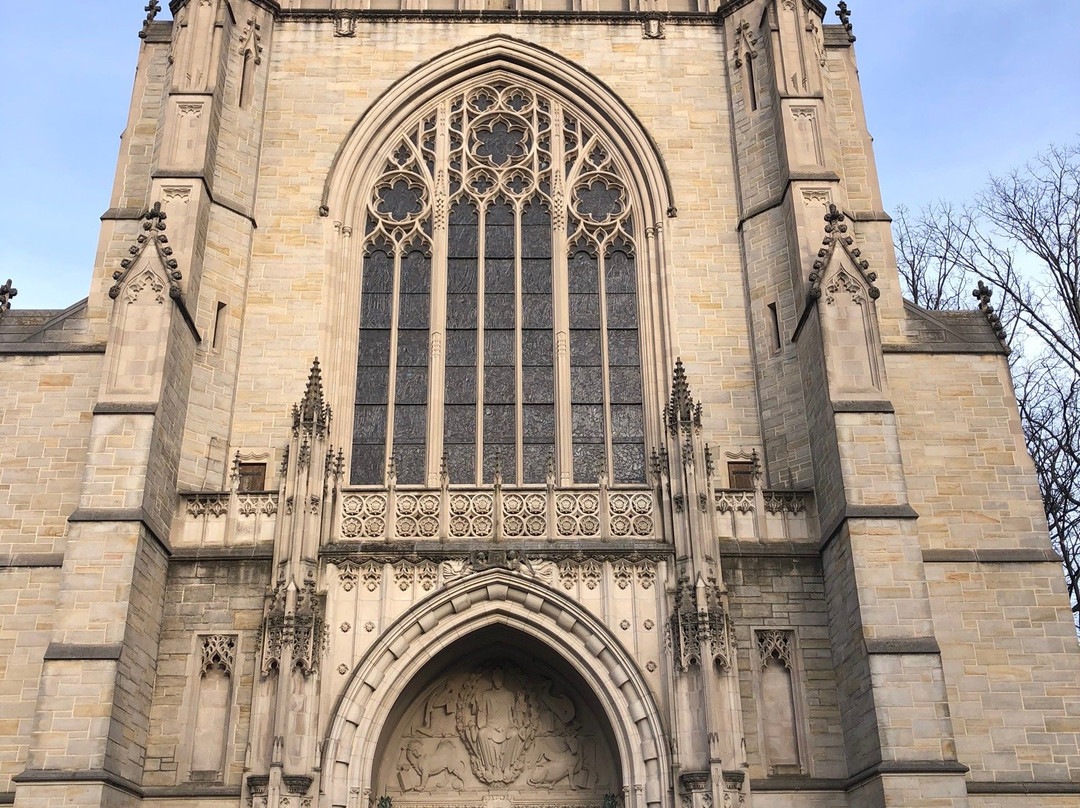 Princeton University Chapel景点图片