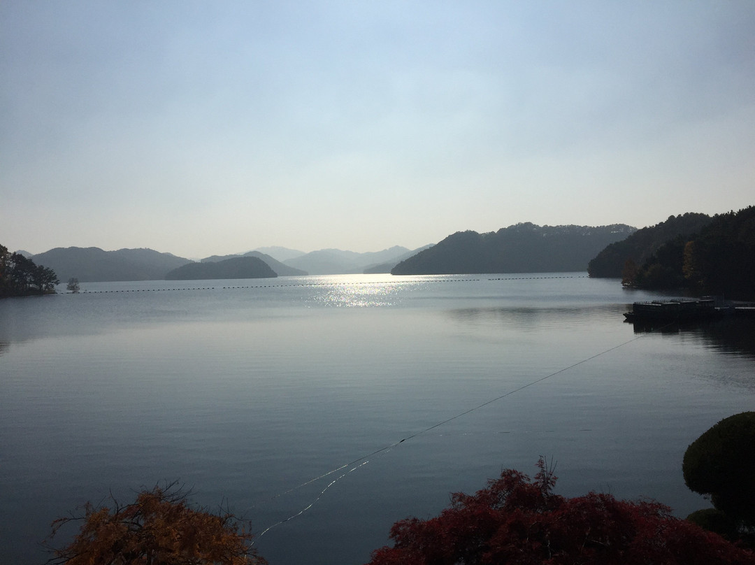 Cheongnamdae-清州市必去景点