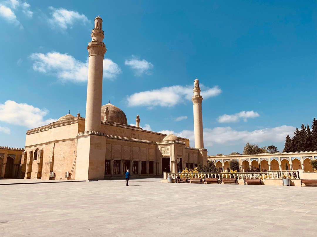 Juma Mosque-Shamakhi必去景点