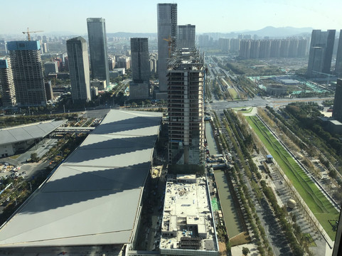 国际青年会议酒店(南京国际青年文化中心店)主图