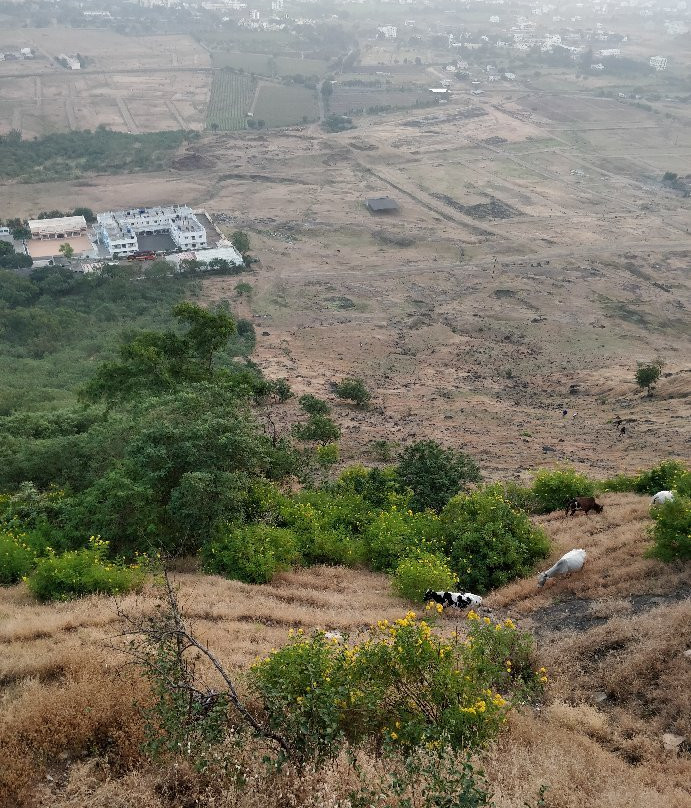 Gajpantha Jain Siddha Kshetra Temple - Digambar & Chamar Leni-纳西克必去景点