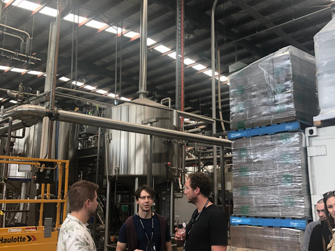 Ben's Brew Tours-墨尔本必去景点
