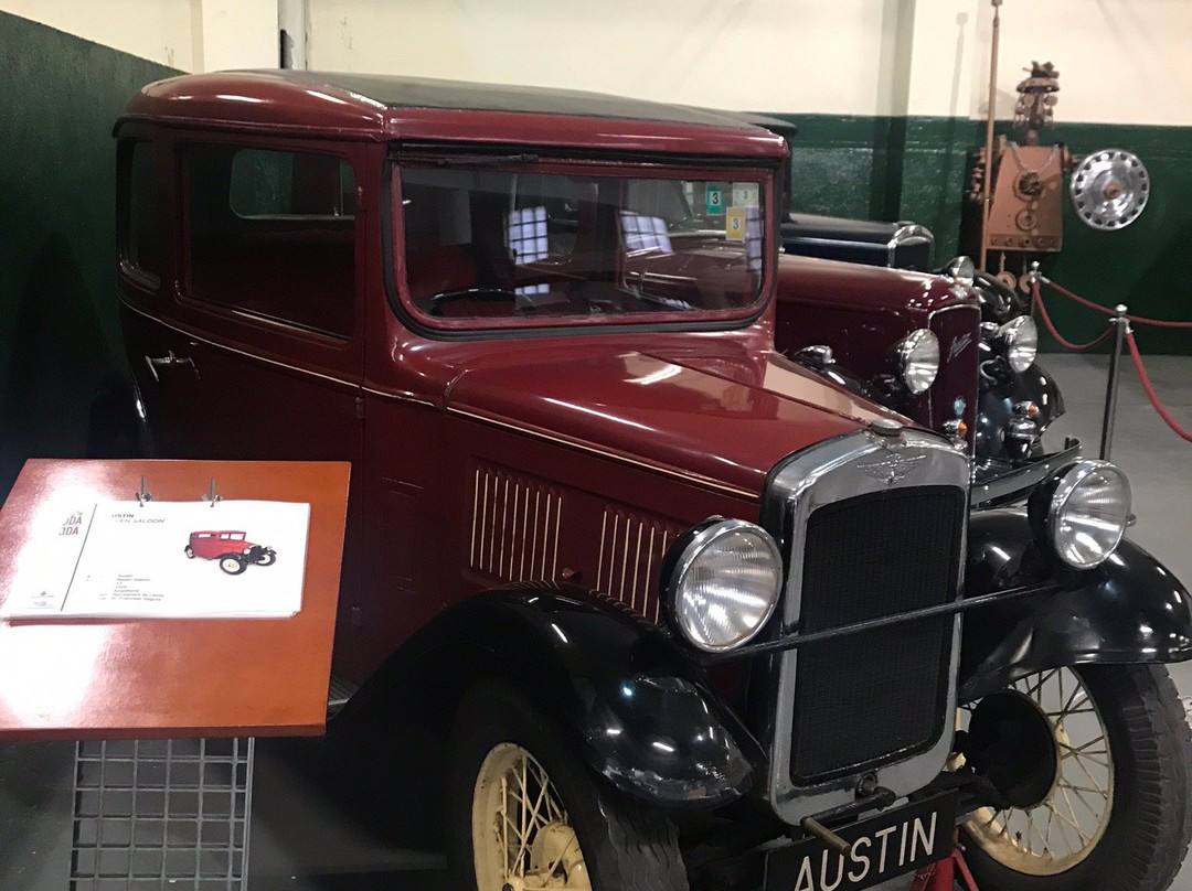 Museo Automocion Roda Roda景点图片