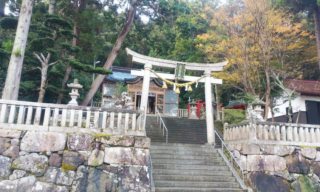 Sakichi Shrine景点图片