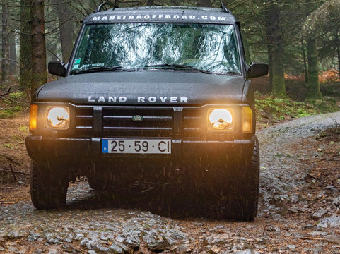 Madeira Off Road Tours