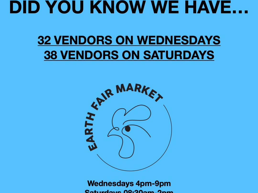 Earth Fair Food Market-康士坦提亚必去景点