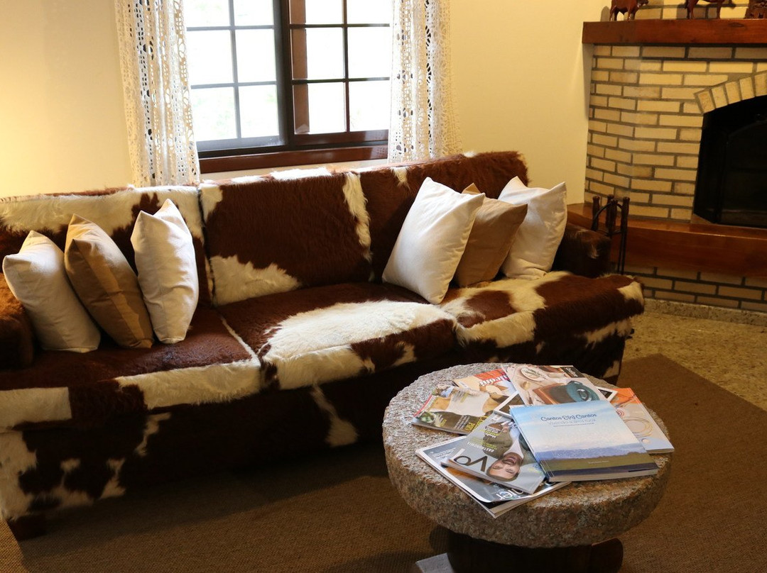 Refugio Monte Olimpo主图