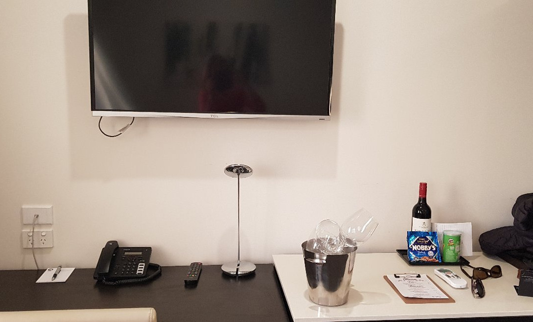 Best Western Plus Bolton on the Park主图