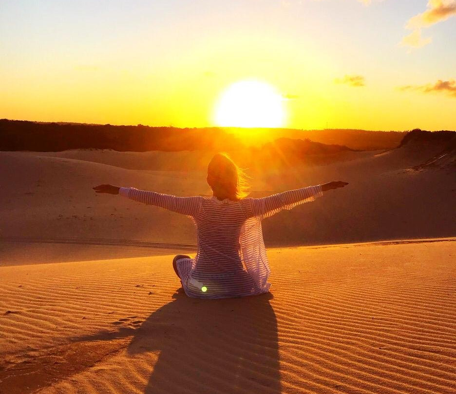 Praia de Búzios-Natal必去景点