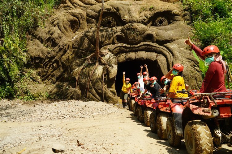 My ATV Bali-库塔必去景点