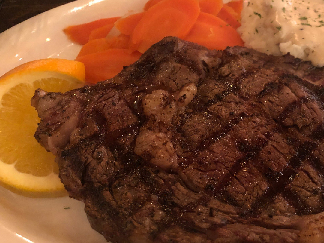 里奇菲尔德餐馆和美食-Sagebrush Grill